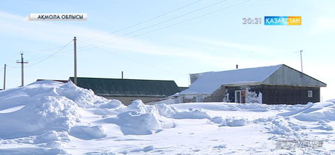 Астана іргесіндегі ауылдарға су басу қаупі төніп тұр