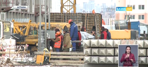 Бақыт Сұлтанов: Жалған кәсіпорындардың дені құрылыс саласына тиесілі
