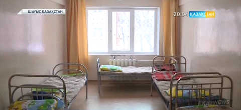 Шығыс Қазақстан облыстық психоневрологиялық диспансеріндегі жағдай сын көтермейді