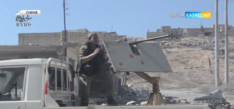 Әл-Баб қаласы «ДАИШ»-тан азат етілді