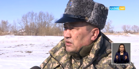 Павлодар өңірінде  су тасқынынан қорғану жұмыстары басталды