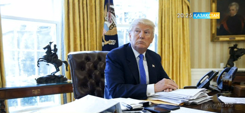 Трамп әлемде ядролық үстемдікке ұмтылмақ