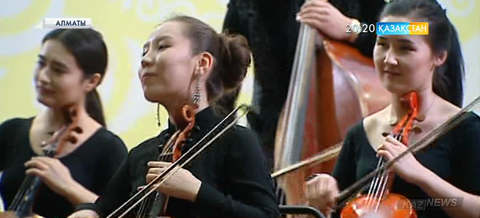 Алматыда І Халықаралық вокал өнері байқауы басталды