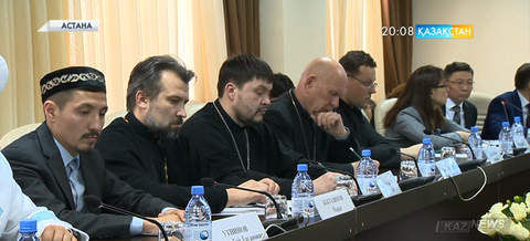 Жемқорлықпен енді дінбасылар да күресетін болды