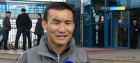 Қанат Ислам «ЕХРО-2017» көрмесіндегі бокс ойынына жаттығуды жоспарлап отыр