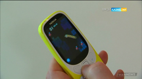 Nokia 3310 телефондары жаңартылып шығарылмақ