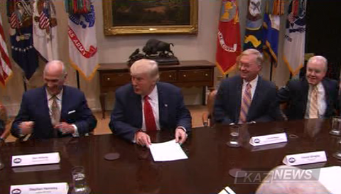 АҚШ-та  қорғанысқа бөлінетін қаржы 9 пайызға артпақ