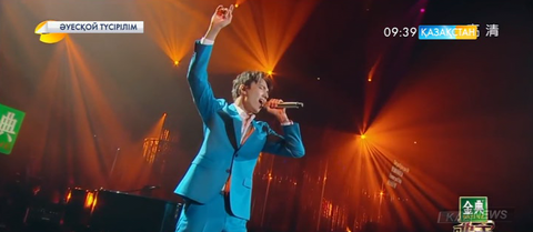 Әнші Димаш жайлы қытайлар деректі фильм түсірмек