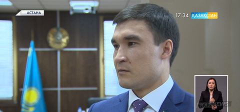 Серік Сәпиев Парламент Мәжілісінің депутаты атанды