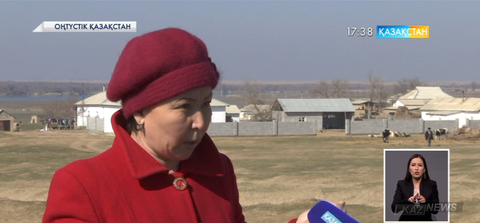 Шалғайдағы ауыл өркениеттен өгейлік көріп отыр