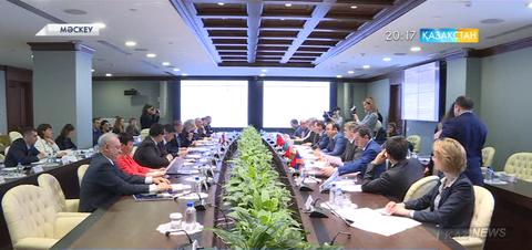 Мәскеуде монополияға қарсы орган басшыларының кеңесі өтті