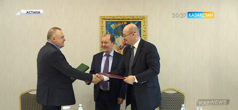 Шетелдік компания Қазақстандағы  ауызсу жобасына қаржы құймақшы