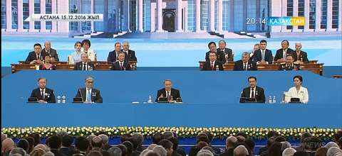 Конституциялық реформа мемлекеттің қуатын еселейді