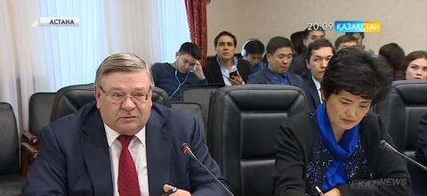 Прокуратураның кейбір өкілеттілігі Жоғарғы сотқа берілуі тиіс - Иоган Меркель