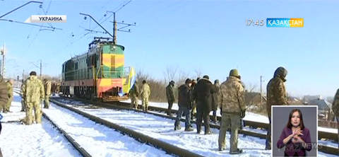 Донбасстағы сепаратистер кәсіпорындарды басып алып жатыр