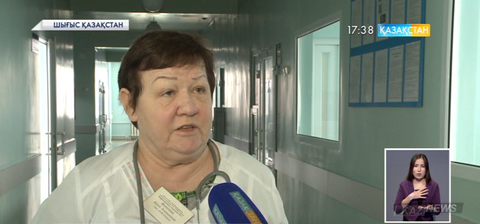 Спорт мектебінің 9 оқушысы еттен ұшынып, ауруханаға түсті