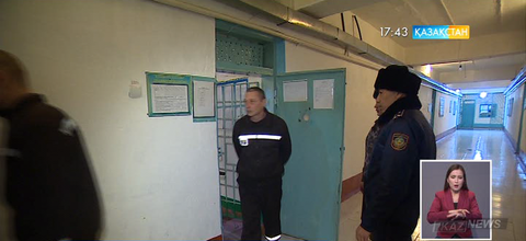 Елімізде адам құқығын таптау фактілері артқан