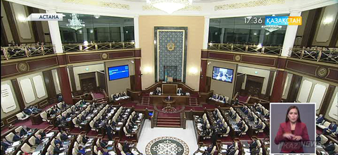 Парламенттің пәрмені күшейеді