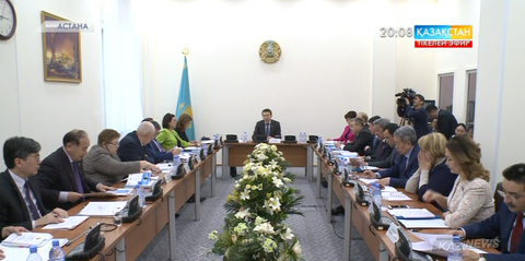 Бірлескен комиссия жұмысқа кірісті