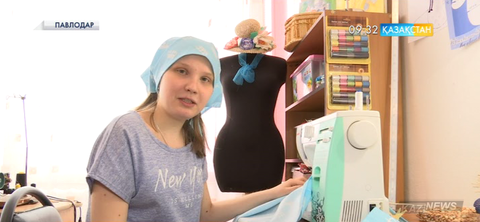 Павлодарда балалар кәсіп меңгеріп жатыр