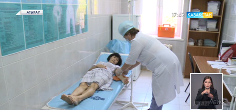 Атырауда дәрігер тапшы