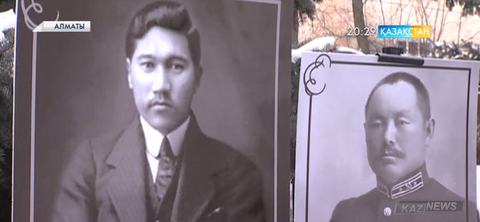 Алматыда Алаш орда үкіметінің 100 жылдығына орай ас берілді