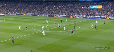 «Наполи» - «Реал». Ширек финалға қай команда шығады?