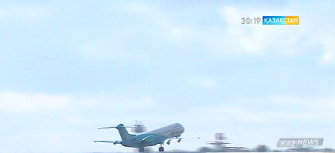 Қазақстандық компаниялар Ресей аспанымен тегін ұшады