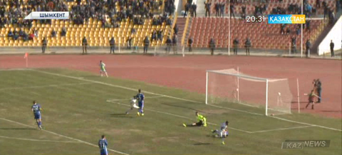 «Ордабасы» жаңа маусымды жеңіспен бастады