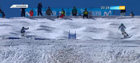 Юлия Галышева -  Әлем чемпионатының  күміс жүлдегері