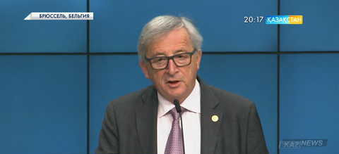 Еуропалық одақ Брюссельде өткен бейресми саммиттің декларациясын қабылдай алмады