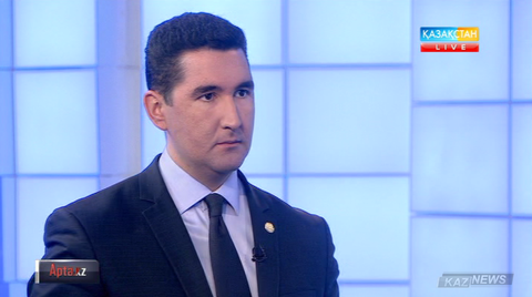 «Apta.kz» студиясында – Руслан Иманқұлов