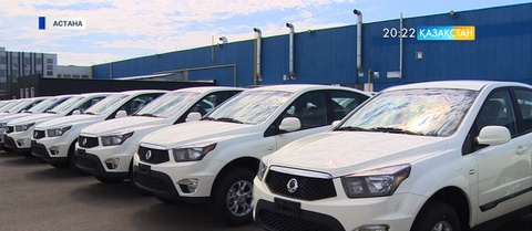 Отандық автоөндіріске қытайлық инвестор келді