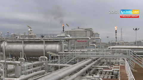 Қазақстанда бензин өндірісі артты