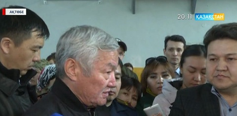 Судан зардап шеккендерге көмек көрсетіледі