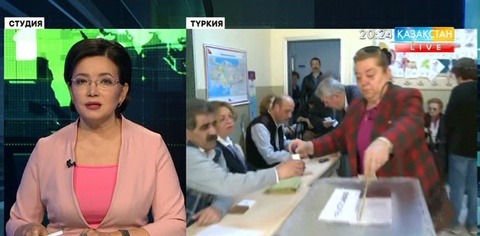 Түрік оппозициясы сотқа референдум қорытындысын жою туралы шағым бермек
