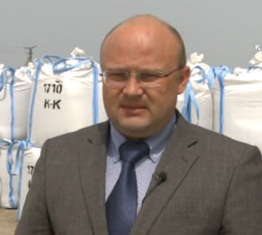Тау-кен комбинатында титан-цирконий құмы өндіріледі