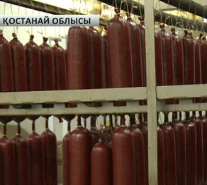 Ет өнімдерін өңдеу мен экспорттау артып келеді 