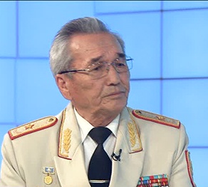 Ардагерлер әрқашан сапта