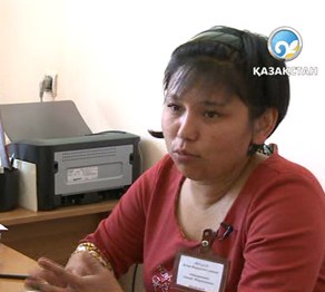 Бұқар жырау ауданында кембағал жандарды жұмыспен қамту мәселесі табысты жүзеге асып келеді 
