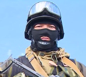 Полиция қыметкерлерінің кәсіби мерекесі
