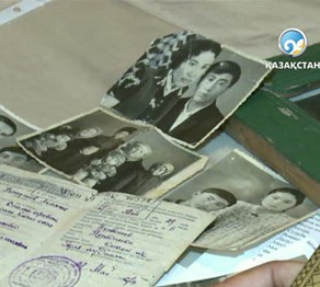 Бельгияда қаза тапқан майдангердің ұрпақтары табылды