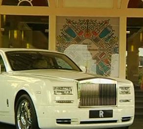 «Rolls-Royce» Пномпеньде автосалон ашпақ 