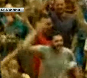 Бразилияда метро қызметкерлері ереуілге шықты 