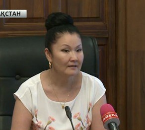 Банктердің біріне жарылғыш зат қойылды деп хабарлама таратқан азаматша ұсталды
