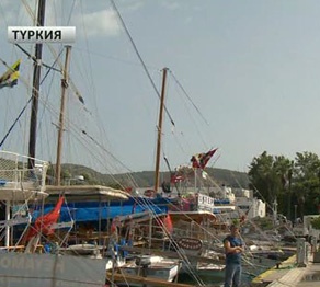 Туристер тығырыққа тірелді 