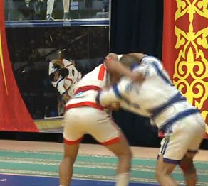 Қазақ күресінен ел чемпионаты басталды