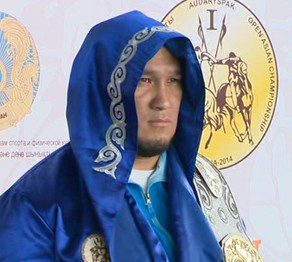 Аударыспақтан тұңғыш рет Азия чемпионаты өтеді