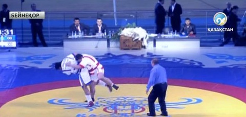 Ертең «Қазақстан Барысы-2014» анықталады 