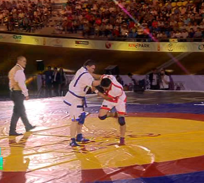 Мұхит Тұрсынов – «Қазақстан Барысы»